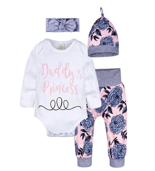 4pcs newborn baby girls boys clothes cotton long sleeve romper pants hat headband toddler infant outfits clothes set270c3734093, White
4pcs newborn baby girls boys clothes cotton long sleeve romper pants hat headband toddler infant outfits clothes set270c3734093, White