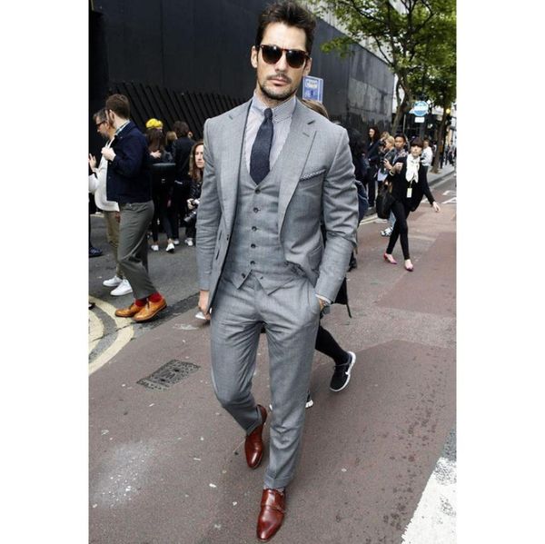 fashion casual men suit set slim fit 2018 jacketpantsvest custom made men suits for wedding prom business groom man blaze8493758, Black;gray
fashion casual men suit set slim fit 2018 jacketpantsvest custom made men suits for wedding prom business groom man blaze8493758, Black;gray