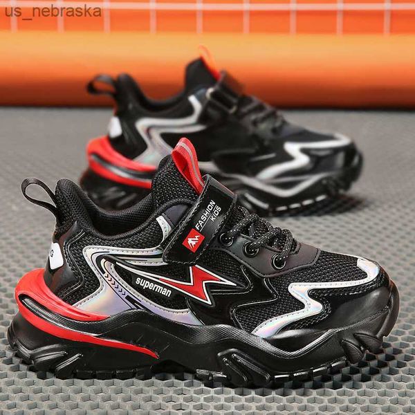 athletic outdoor kids shoes outdoor sneakers boys walking shoes casual children sport shoes comfortable running shoes for girls l230518, Black
athletic outdoor kids shoes outdoor sneakers boys walking shoes casual children sport shoes comfortable running shoes for girls l230518, Black