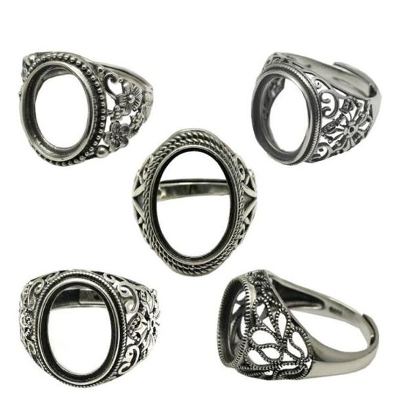 beadsnice thailand silver rings diy ring setting antique style filigree ring base for oval stones sterling silver rings whole 2261645, Slivery;crystal
beadsnice thailand silver rings diy ring setting antique style filigree ring base for oval stones sterling silver rings whole 2261645, Slivery;crystal