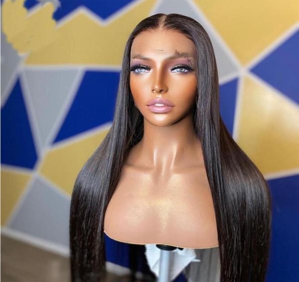 26inch 180density black color long silky straight wig part glueless lace front wigs remy soft with baby hair for women heat 3926545073682, Black;brown
26inch 180density black color long silky straight wig part glueless lace front wigs remy soft with baby hair for women heat 3926545073682, Black;brown
