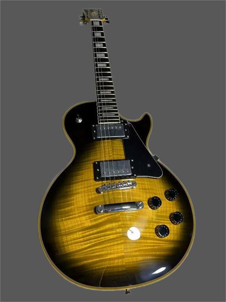 agedrelic electric guitar nitro finish peter green garrymoore lemonburst 1 piece body and neck frets binding quality guitar cool bridge456
agedrelic electric guitar nitro finish peter green garrymoore lemonburst 1 piece body and neck frets binding quality guitar cool bridge456