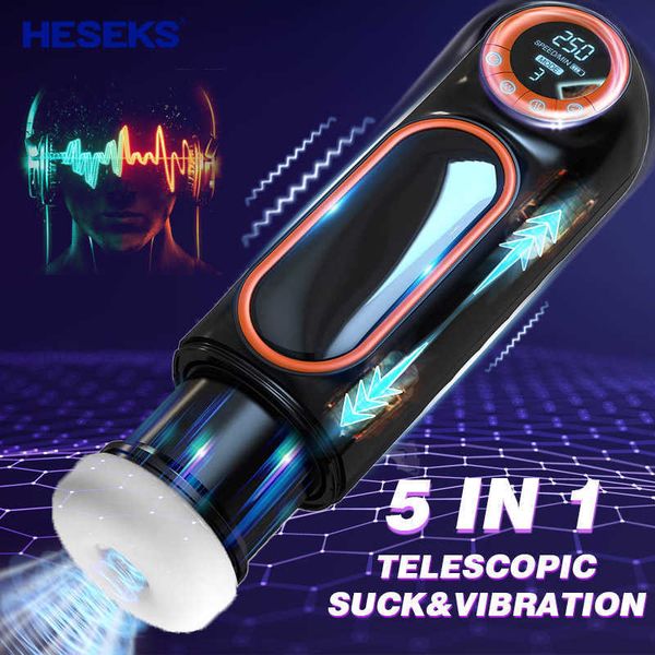 toy massager heseks auto male masturbator with led display 10 thrusting 4 sucking vibration vaginas real blowjob toys for men
toy massager heseks auto male masturbator with led display 10 thrusting 4 sucking vibration vaginas real blowjob toys for men