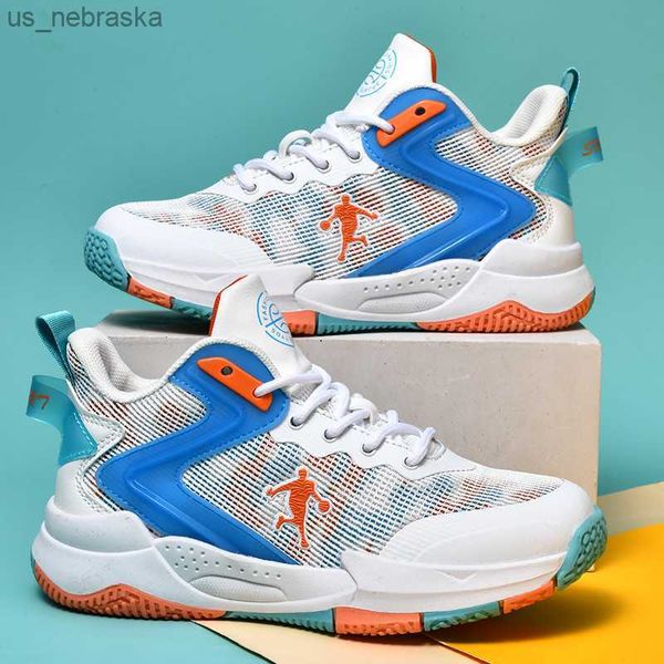 athletic outdoor summer fashion soft mesh basketball shoes boy girl breathable comfortable kids basketball sneakers nonslip children's, Black
athletic outdoor summer fashion soft mesh basketball shoes boy girl breathable comfortable kids basketball sneakers nonslip children's, Black