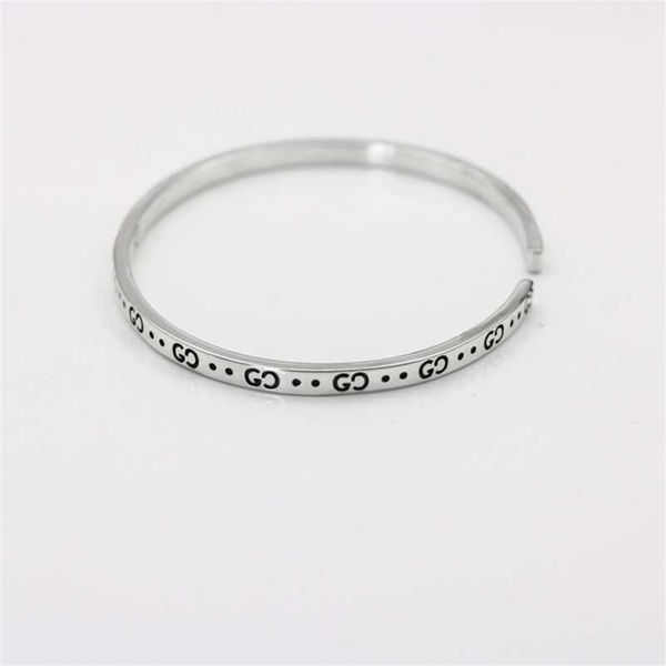 designer jewelry bracelet necklace ring trend girls' thin bracelet classic simple bracelet with fashionable opening, Black
designer jewelry bracelet necklace ring trend girls' thin bracelet classic simple bracelet with fashionable opening, Black