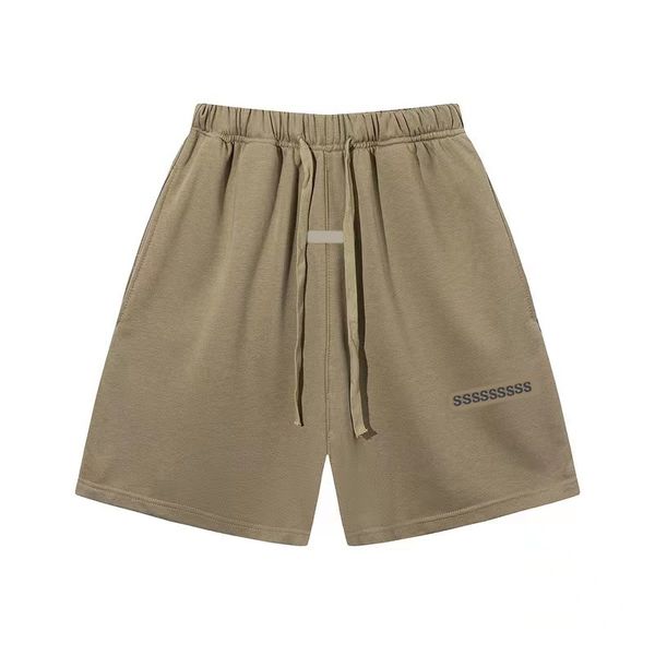 new essentail short pant trend loose joggers american brand reflective shorts men's quarters high street loose summer shorts size s-xl, White;black
new essentail short pant trend loose joggers american brand reflective shorts men's quarters high street loose summer shorts size s-xl, White;black