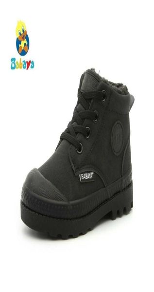 children martin boots artificial leather girls winter new boys kids keep warm shoes snowfield 2011131977629, Black;grey
children martin boots artificial leather girls winter new boys kids keep warm shoes snowfield 2011131977629, Black;grey