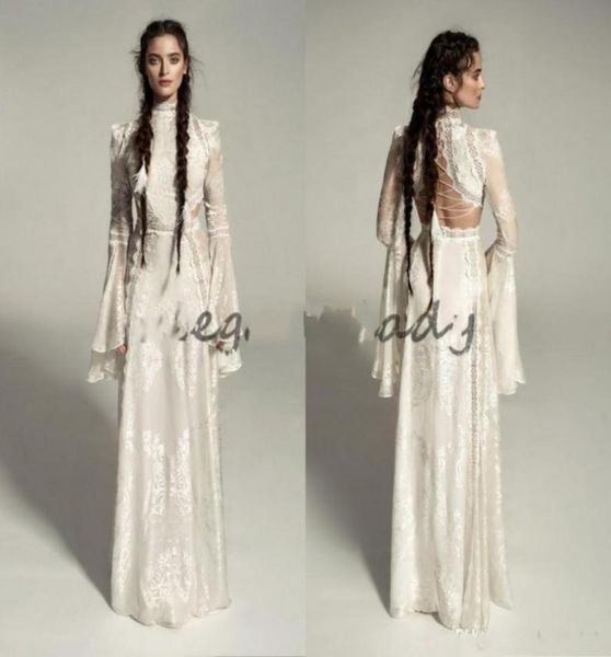 meital zano 2019 great victoria medieval wedding gown with bell sleeves vintage crochet lace high neck gothic queen wedding dresse2540405, White
meital zano 2019 great victoria medieval wedding gown with bell sleeves vintage crochet lace high neck gothic queen wedding dresse2540405, White