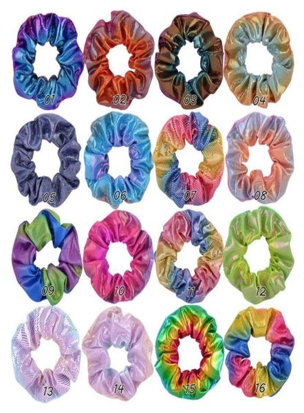 women dot shiny laser gradient color elastic hair bands ponytail holder rope hair scrunchies tie hair hairbands for girls headband1570280, Slivery;white
women dot shiny laser gradient color elastic hair bands ponytail holder rope hair scrunchies tie hair hairbands for girls headband1570280, Slivery;white
