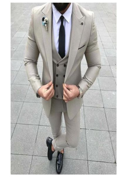 mens wedding tuxedos 2019 peaked lapel groom suits popular man blazers jacket excellent 4 piece suits jacketpantsvesttie9034868, Black;gray
mens wedding tuxedos 2019 peaked lapel groom suits popular man blazers jacket excellent 4 piece suits jacketpantsvesttie9034868, Black;gray