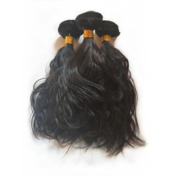 peruvian quality brazilian virgin hair weft natural wave 828inch unprocessed soft and smooth fashion european human hair ext1552764582806, Black
peruvian quality brazilian virgin hair weft natural wave 828inch unprocessed soft and smooth fashion european human hair ext1552764582806, Black