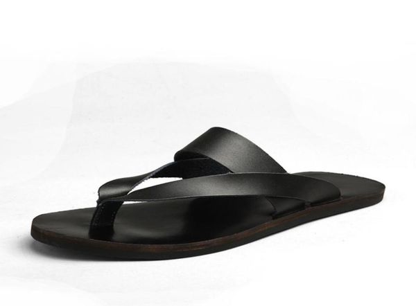 genuine leather mens slippers hand made slippper indoor scuffs comfortable house slippers outdoor using slipper with skidproof sol9698543, Black
genuine leather mens slippers hand made slippper indoor scuffs comfortable house slippers outdoor using slipper with skidproof sol9698543, Black