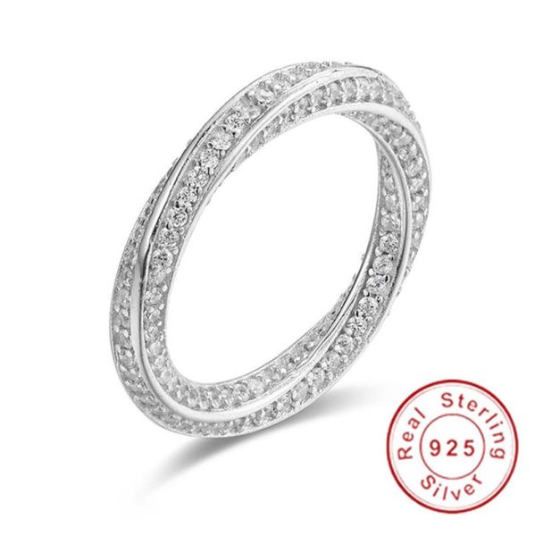 real eternity ring luxury full stone birthstone 925 sterling silver women wedding rings engagement band jewelry size 510 gift1805017, Slivery;golden
real eternity ring luxury full stone birthstone 925 sterling silver women wedding rings engagement band jewelry size 510 gift1805017, Slivery;golden