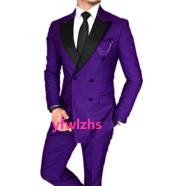 wedding tuxedos double-breasted mens suit peak lapel formal business mens jacket blazer groom tuxedo coat pants 215117, Black;gray
wedding tuxedos double-breasted mens suit peak lapel formal business mens jacket blazer groom tuxedo coat pants 215117, Black;gray