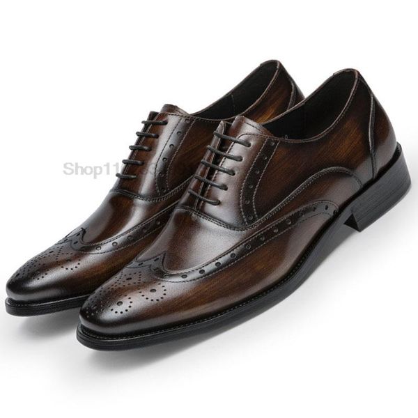 italian handmade mens oxford shoes real calf leather black brown classic brogue business wedding dress shoes for men 2023 new
italian handmade mens oxford shoes real calf leather black brown classic brogue business wedding dress shoes for men 2023 new