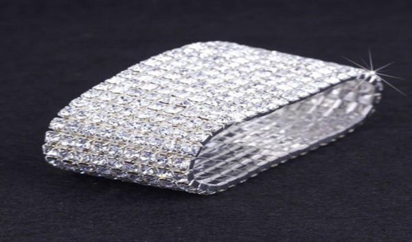 6 pieces whole lots nine rows bangle wedding bridal party jewelry crystal rhinestone stretch bracelet bangle multi row wedding3882812, Golden;silver
6 pieces whole lots nine rows bangle wedding bridal party jewelry crystal rhinestone stretch bracelet bangle multi row wedding3882812, Golden;silver
