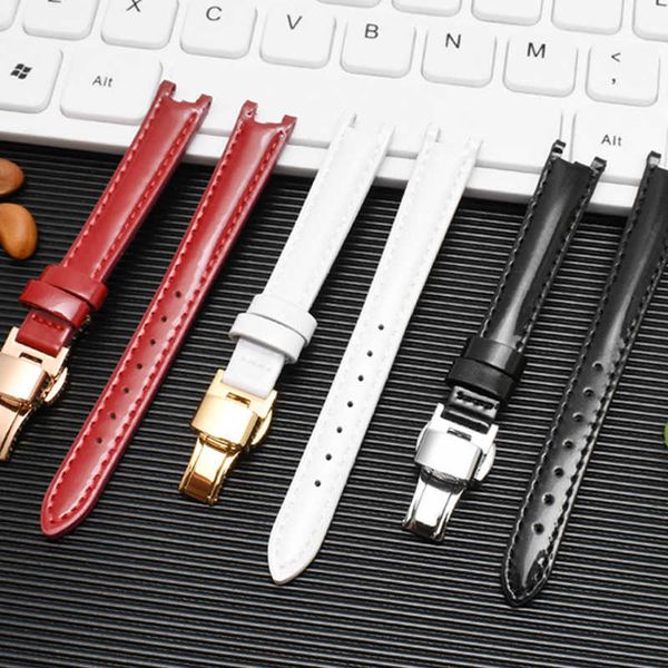 genuine leather watch strap for 1853 tissot t094 flamenco series t094210 soft and comfortable notch women's watch band 12mm, Black;brown
genuine leather watch strap for 1853 tissot t094 flamenco series t094210 soft and comfortable notch women's watch band 12mm, Black;brown