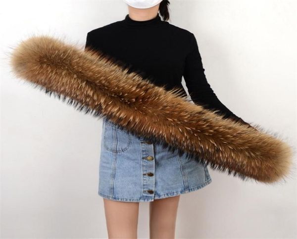 100 natural raccoon fox scarf genuine large fur scarves woman winter warm female neck cap big size collar y2010072024425, Blue;gray
100 natural raccoon fox scarf genuine large fur scarves woman winter warm female neck cap big size collar y2010072024425, Blue;gray