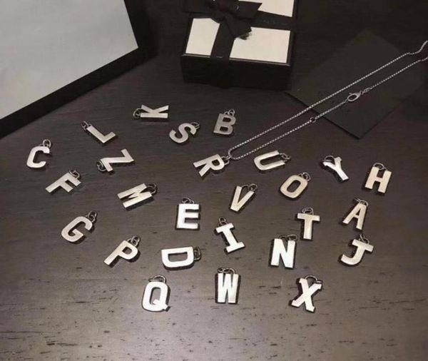 luxury design english letter necklace 925 silver plated material chain necklaces fashion jewelry8388430
luxury design english letter necklace 925 silver plated material chain necklaces fashion jewelry8388430