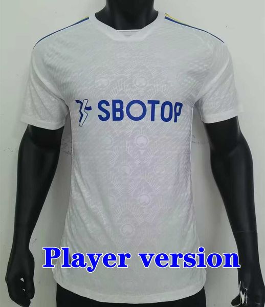 player version 23 24 bamford llorente leeds unitedes soccer jerseys 2022 2023 adams aaronson harrison sinisterra james maillots de football, Black;yellow
player version 23 24 bamford llorente leeds unitedes soccer jerseys 2022 2023 adams aaronson harrison sinisterra james maillots de football, Black;yellow