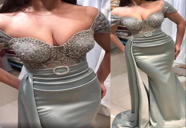 2023 bling mermaid evening dresses wear off shoulder illusion sweetheart silver crystal beading gray party prom gowns sweep t1741569, Black;red
2023 bling mermaid evening dresses wear off shoulder illusion sweetheart silver crystal beading gray party prom gowns sweep t1741569, Black;red