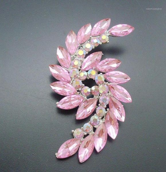 pins brooches 1 piece elegant fashion pink crystal rhinestone silver plated statement double spiral pins for women item bh761615279087, Gray
pins brooches 1 piece elegant fashion pink crystal rhinestone silver plated statement double spiral pins for women item bh761615279087, Gray