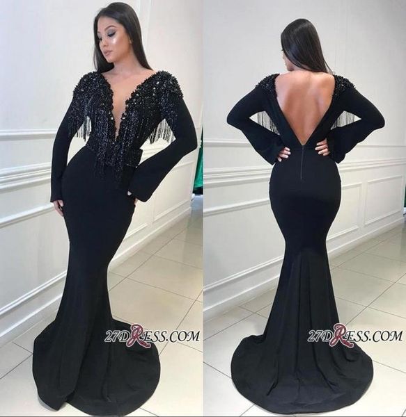 black mermaid prom evening dress 2019 tassels v neck sheath formal party gown pageant dresses plus size7142041
black mermaid prom evening dress 2019 tassels v neck sheath formal party gown pageant dresses plus size7142041
