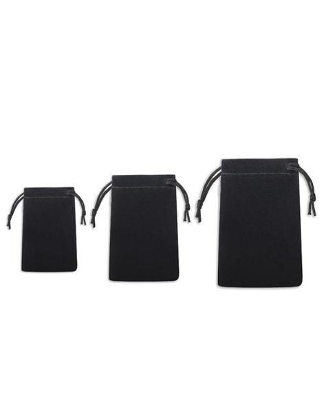 75 pcs three dimensions 5 7 cm 7 9 cm 10 12 cm velvet drawstring bag black whole jewelry bags christmaswedding g4842279, Pink;blue
75 pcs three dimensions 5 7 cm 7 9 cm 10 12 cm velvet drawstring bag black whole jewelry bags christmaswedding g4842279, Pink;blue