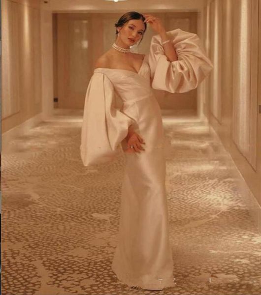 elegant long prom dresses mermaid long poet sleeves floor length off shoulder 2020 charming evening pageant dress6781127, Black
elegant long prom dresses mermaid long poet sleeves floor length off shoulder 2020 charming evening pageant dress6781127, Black