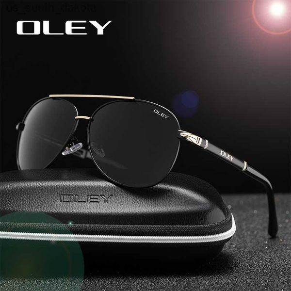 sunglasses oley brand sunglasses men polarized fashion classic pilot sun glasses fishing driving goggles shades for men/wome y7005 l230523, White;black
sunglasses oley brand sunglasses men polarized fashion classic pilot sun glasses fishing driving goggles shades for men/wome y7005 l230523, White;black