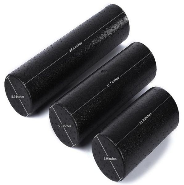 wholeepp 30cm 45cm 60cm yoga gym exercises fitness massage equipment foam roller for muscle relaxation and physical therapy b6828166
wholeepp 30cm 45cm 60cm yoga gym exercises fitness massage equipment foam roller for muscle relaxation and physical therapy b6828166