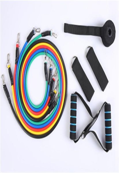 11pcs one set pull rope fitness exercises resistance bands latex tubes pedal excerciser body training workout elastic band31746597467
11pcs one set pull rope fitness exercises resistance bands latex tubes pedal excerciser body training workout elastic band31746597467
