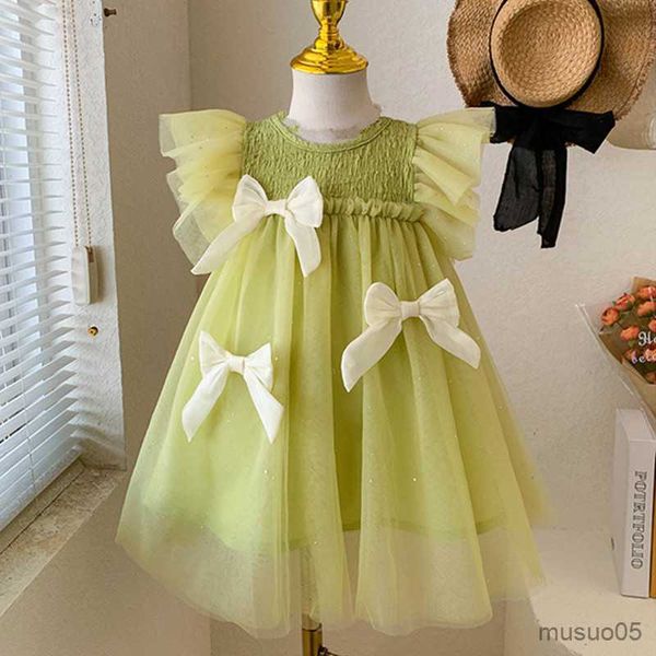 girl's dresses girls dresses summer kids clothes children fashion princess dress with bowknot 2-6y, Red;yellow
girl's dresses girls dresses summer kids clothes children fashion princess dress with bowknot 2-6y, Red;yellow