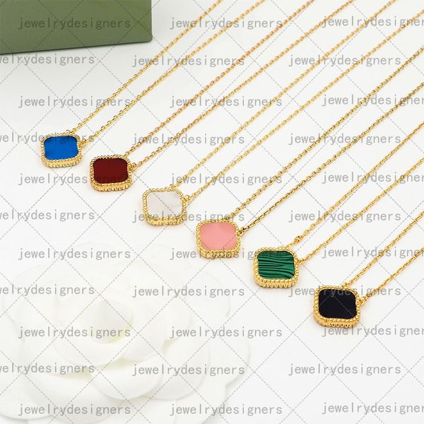 classic fashion pendant clover necklaces for women elegant 4/four leaf necklace highly quality choker chains designer jewelry 18k plated gol, Silver
classic fashion pendant clover necklaces for women elegant 4/four leaf necklace highly quality choker chains designer jewelry 18k plated gol, Silver