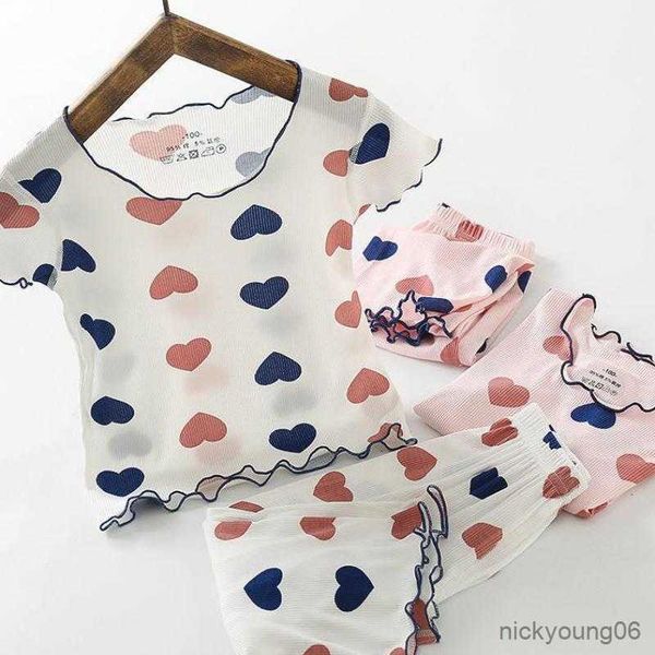 clothing sets 2023 summer clothes for baby girls wear soft loose short sleeve suits kids full printing shirt set two-pieces pajamas, White
clothing sets 2023 summer clothes for baby girls wear soft loose short sleeve suits kids full printing shirt set two-pieces pajamas, White