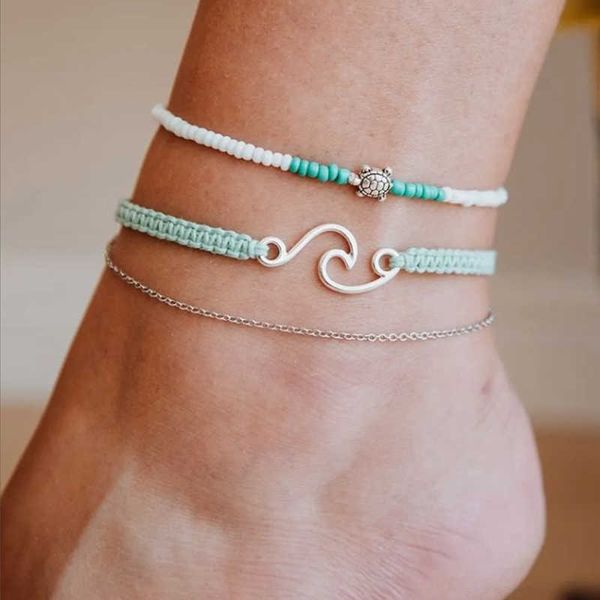 anklets ifkm bohemia anklets for women turtle tree of life sandals shoes barefoot beach ankle summer bracelet foot jewelry girls aa230530, Red;blue
anklets ifkm bohemia anklets for women turtle tree of life sandals shoes barefoot beach ankle summer bracelet foot jewelry girls aa230530, Red;blue