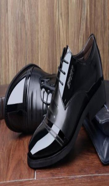 new men oxfords shoes pu leather for men dress flats shoes 2018 fashion wedding shoes size eu38443615644, Black
new men oxfords shoes pu leather for men dress flats shoes 2018 fashion wedding shoes size eu38443615644, Black