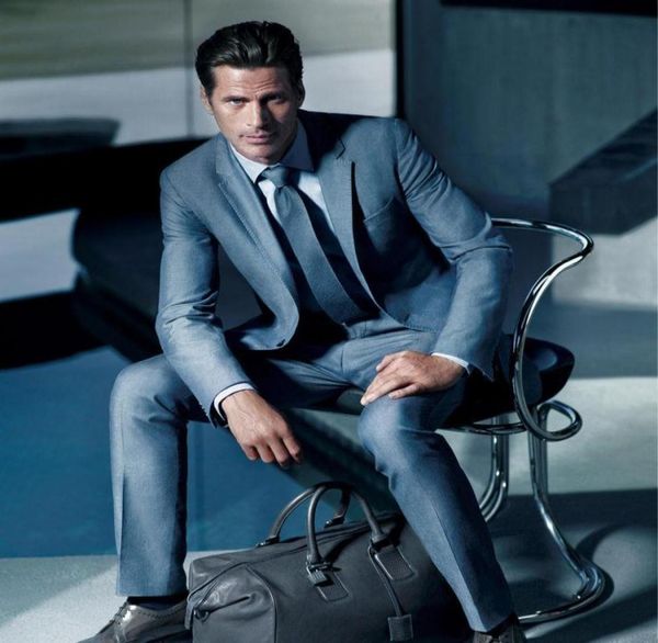 two piece custom made men wedding suits one button groom tuxedos groomsmen man suit mens wedding party business suits jacket9007374, Black;gray
two piece custom made men wedding suits one button groom tuxedos groomsmen man suit mens wedding party business suits jacket9007374, Black;gray