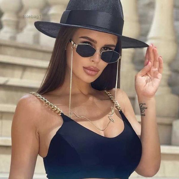 kajila fashion chain sunglasses women's irregular frame korean glasses mq69, White;black
kajila fashion chain sunglasses women's irregular frame korean glasses mq69, White;black
