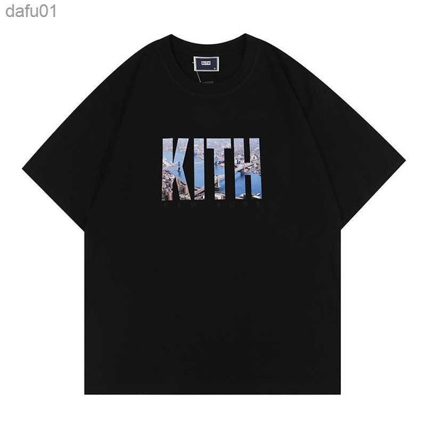 men's t-shirts 23ss designer t shirt kith t shirt european american vintage short sleeves men women summer kith men t-shirts us size l2, White;black
men's t-shirts 23ss designer t shirt kith t shirt european american vintage short sleeves men women summer kith men t-shirts us size l2, White;black
