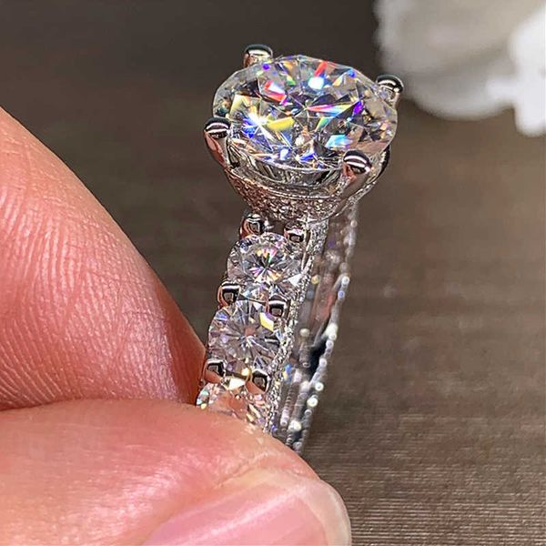 band rings huitan luxury round crystal cubic zirconia promise rings fashion accessories for women good quality silver color wedding jewelry
band rings huitan luxury round crystal cubic zirconia promise rings fashion accessories for women good quality silver color wedding jewelry