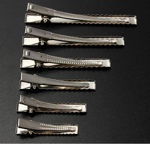 400pcs metal hair alligator clips 35mm40mm45mm55mm65mm75mm for hair style tools accessories8720883, Slivery;white
400pcs metal hair alligator clips 35mm40mm45mm55mm65mm75mm for hair style tools accessories8720883, Slivery;white