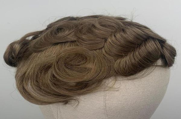 mens toupee human hair replacement light density hair systems transparent lace wig for men96944646250149, Black
mens toupee human hair replacement light density hair systems transparent lace wig for men96944646250149, Black