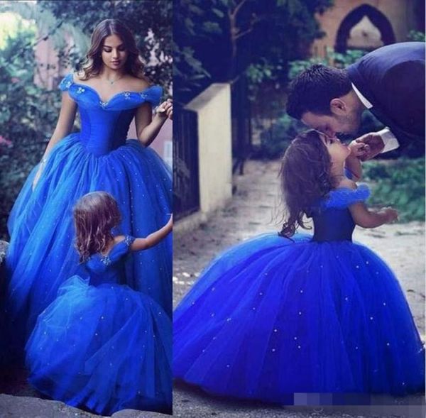cute royal blue ball gown girls pageant dresses off shoulder tulle floor length toddler birthday dresses new cupcake dress5690948, White;red
cute royal blue ball gown girls pageant dresses off shoulder tulle floor length toddler birthday dresses new cupcake dress5690948, White;red