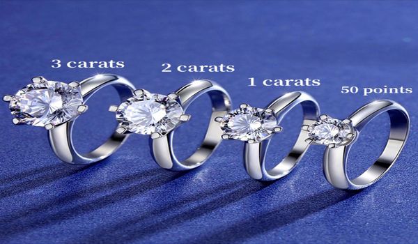 wedding rings3 carat 18k white gold moissanite diamond stone 100 925 sterling silver for women039s wedding ring 718556, Slivery;golden
wedding rings3 carat 18k white gold moissanite diamond stone 100 925 sterling silver for women039s wedding ring 718556, Slivery;golden