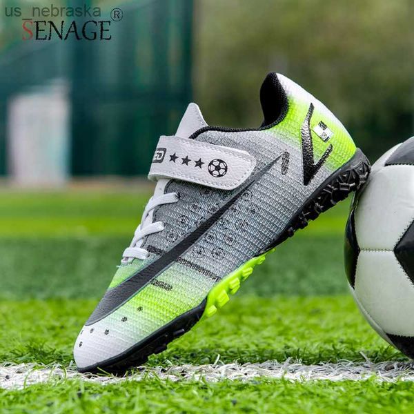 athletic outdoor senage new professional children football shoes lightweight tf soccer shoes fashion superstar kids football futsal sneakers, Black
athletic outdoor senage new professional children football shoes lightweight tf soccer shoes fashion superstar kids football futsal sneakers, Black