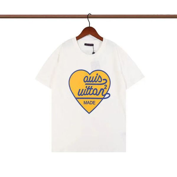 2023 men's t-shirts women's t-shirts designer short sleeves luxury clothes summer leisure breathable printed coats high-quality cl, White;black
2023 men's t-shirts women's t-shirts designer short sleeves luxury clothes summer leisure breathable printed coats high-quality cl, White;black