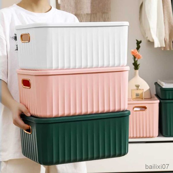 basket plastic storage box portable with lid clothes storage basket home desksundries snack makeup organizer storage box
basket plastic storage box portable with lid clothes storage basket home desksundries snack makeup organizer storage box
