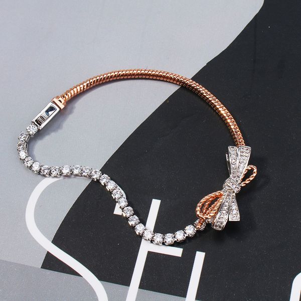 silver gold cross bow fine chain diamond pendants long necklaces for women set trendy luxury designer jewelry party christmas wedding gifts
silver gold cross bow fine chain diamond pendants long necklaces for women set trendy luxury designer jewelry party christmas wedding gifts