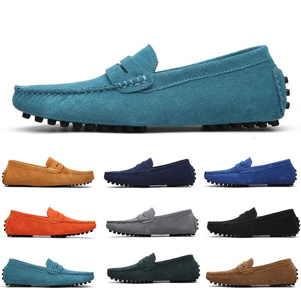 mens women outdoor shoes leather soft sole black red orange blue brown orange comfortable casual shoes 032
mens women outdoor shoes leather soft sole black red orange blue brown orange comfortable casual shoes 032